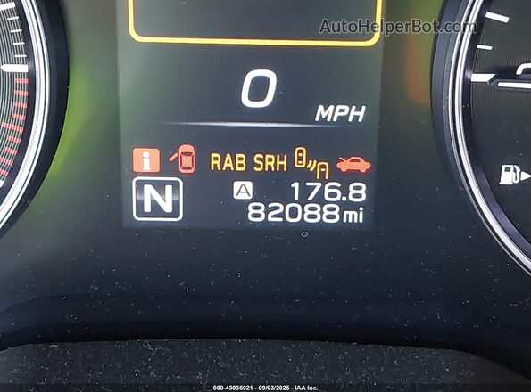 4S4BTGLD6M3183637 2021 SUBARU OUTBACK Green 