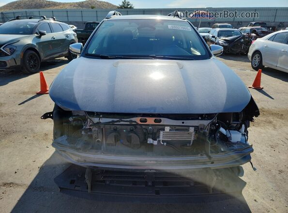 4S4BTGPD6S3150922 2025 SUBARU OUTBACK Charcoal Widok z przodu