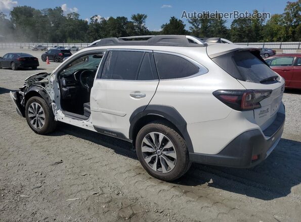 4S4BTGPDXP3149649 2023 SUBARU OUTBACK White 