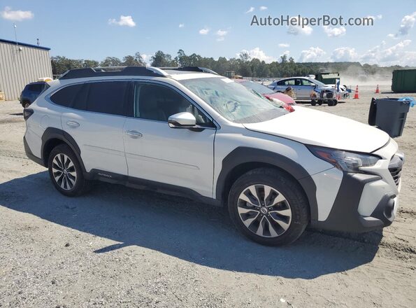 4S4BTGPDXP3149649 2023 SUBARU OUTBACK White 