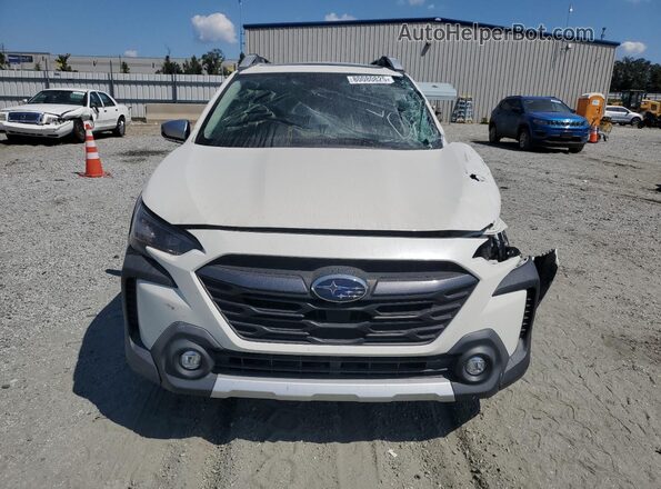 4S4BTGPDXP3149649 2023 SUBARU OUTBACK White 
