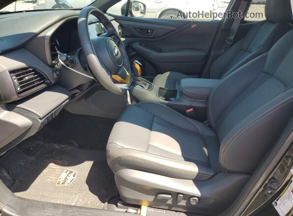4S4BTGUD0S3112302 2025 SUBARU OUTBACK Black 