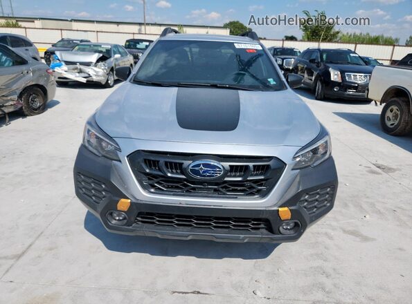 4S4BTGUD2S3107232 2025 SUBARU OUTBACK Silver 