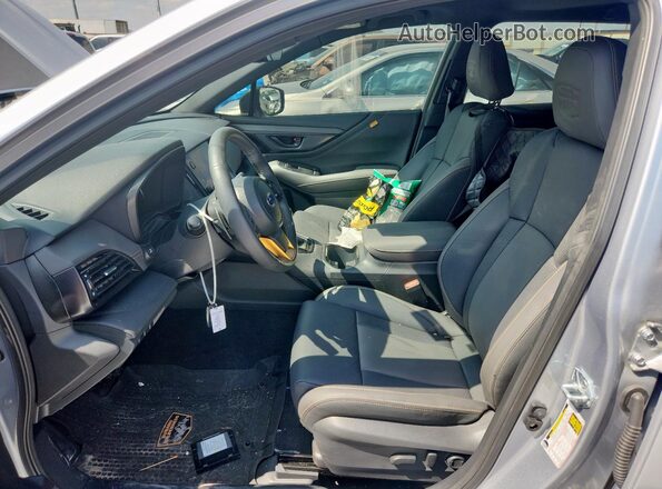 4S4BTGUD2S3107232 2025 SUBARU OUTBACK Silver 