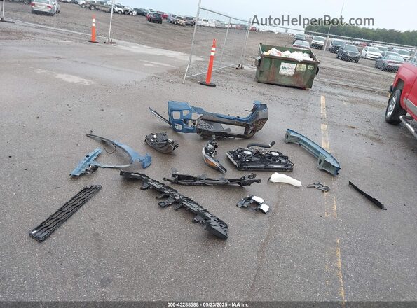 4S4BTGUD4S3301812 2025 SUBARU OUTBACK Blue Widok zestawu wskaźników