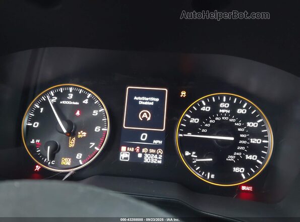 4S4BTGUD4S3301812 2025 SUBARU OUTBACK Blue 