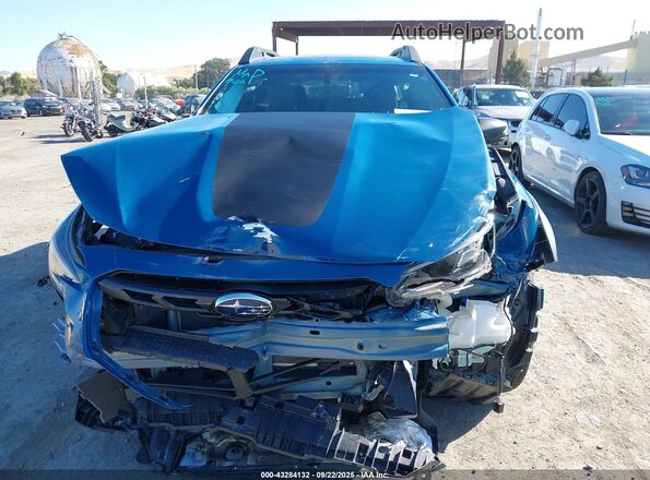 4S4BTGUD6N3241584 2022 SUBARU OUTBACK Blue 