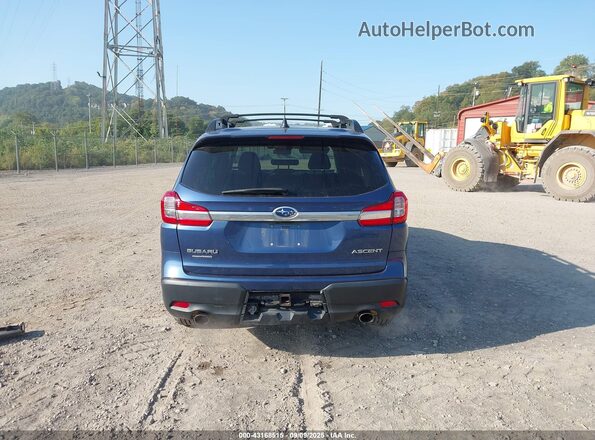 4S4WMABD5M3438100 2021 SUBARU ASCENT Черный 