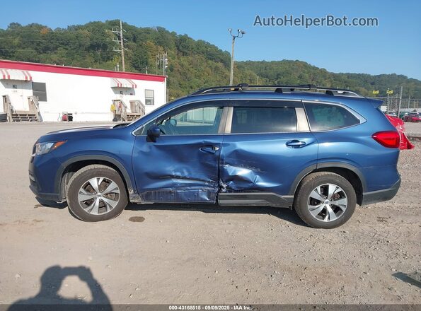 4S4WMABD5M3438100 2021 SUBARU ASCENT Черный 