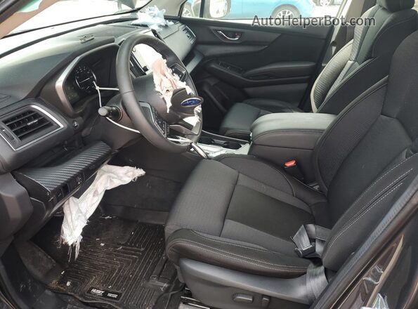 4S4WMACD5R3449930 2024 SUBARU ASCENT Gray Vista interior delantera