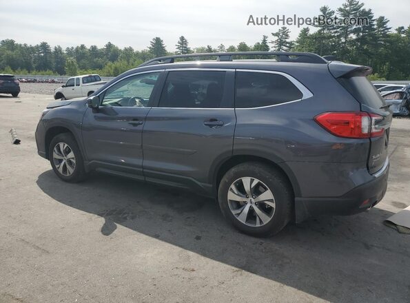 4S4WMACD5R3449930 2024 SUBARU ASCENT Gray Trasero izquierdo
