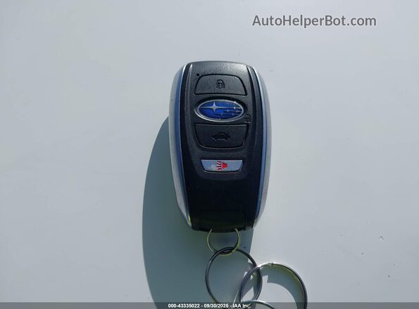 4S4WMACD8L3434863 2020 SUBARU ASCENT Серый Вид панели приборов