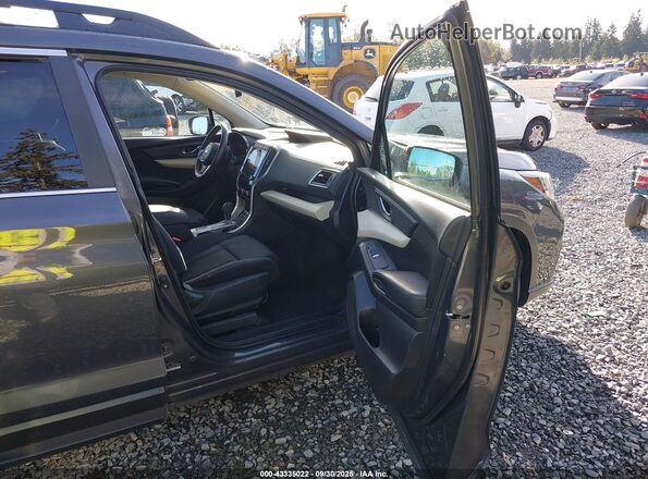 4S4WMACD8L3434863 2020 SUBARU ASCENT Серый Вид салона спереди