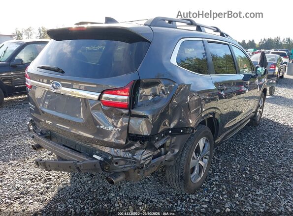 4S4WMACD8L3434863 2020 SUBARU ASCENT Серый Вид спереди