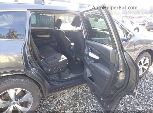 4S4WMACD8L3434863 2020 SUBARU ASCENT Серый Вид наклейки с VIN-кодом