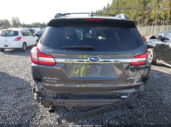 4S4WMACD8L3434863 2020 SUBARU ASCENT Серый 
