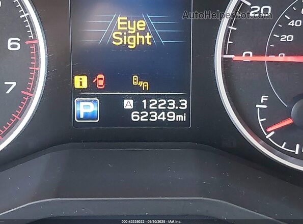 4S4WMACD8L3434863 2020 SUBARU ASCENT Серый 