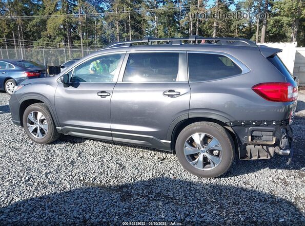 4S4WMACD8L3434863 2020 SUBARU ASCENT Серый 