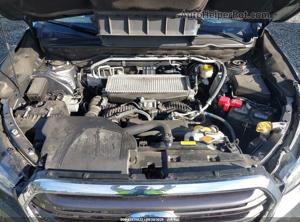 4S4WMACD8L3434863 2020 SUBARU ASCENT Серый Вид сзади