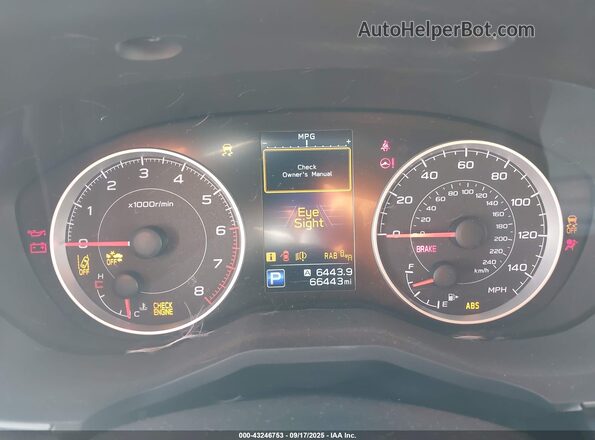 4S4WMACD8M3430457 2021 SUBARU ASCENT Black 