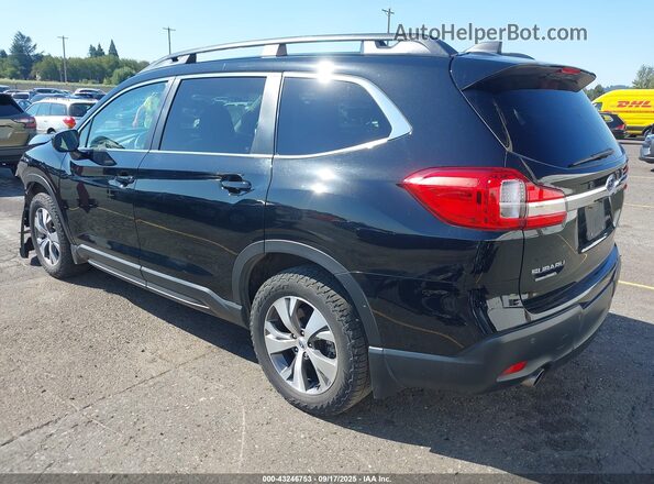 4S4WMACD8M3430457 2021 SUBARU ASCENT Black 
