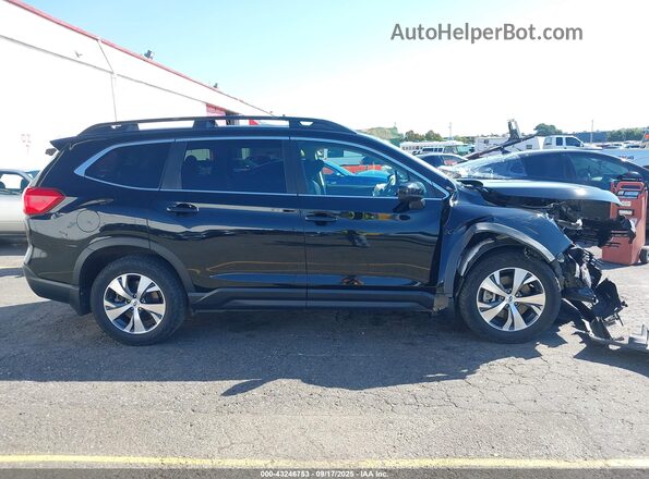 4S4WMACD8M3430457 2021 SUBARU ASCENT Black 