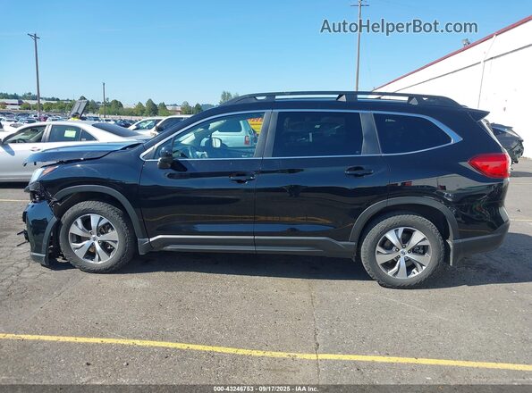 4S4WMACD8M3430457 2021 SUBARU ASCENT Black 
