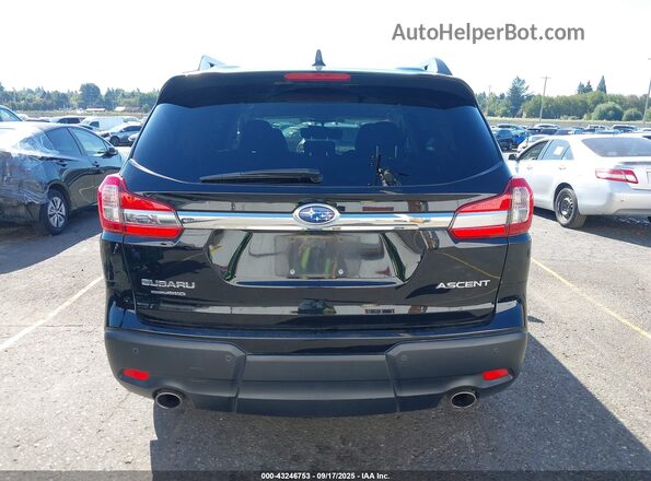 4S4WMACD8M3430457 2021 SUBARU ASCENT Black 