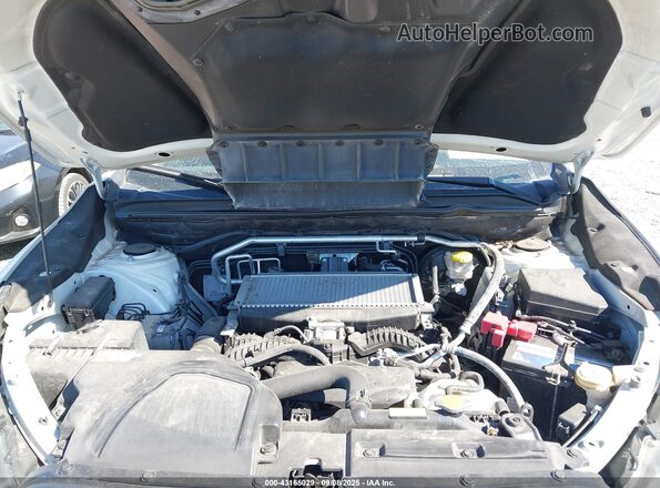 4S4WMACDXL3442656 2020 SUBARU ASCENT Белый Вид сзади
