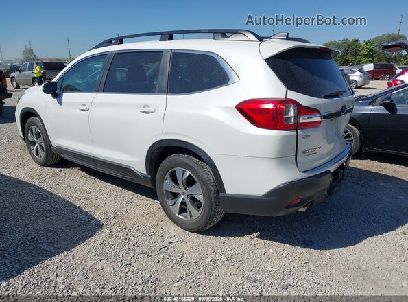 4S4WMACDXL3442656 2020 SUBARU ASCENT Белый Задняя левая четверть