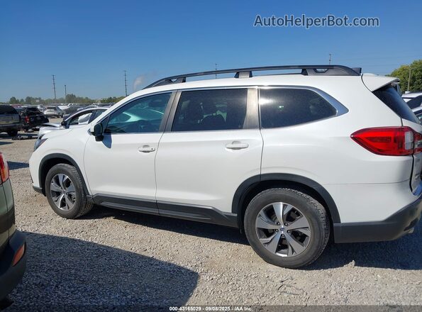 4S4WMACDXL3442656 2020 SUBARU ASCENT Белый 