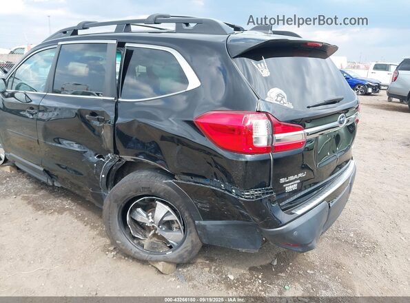 4S4WMAFD0M3437558 2021 SUBARU ASCENT Black Դիմացի տեսք