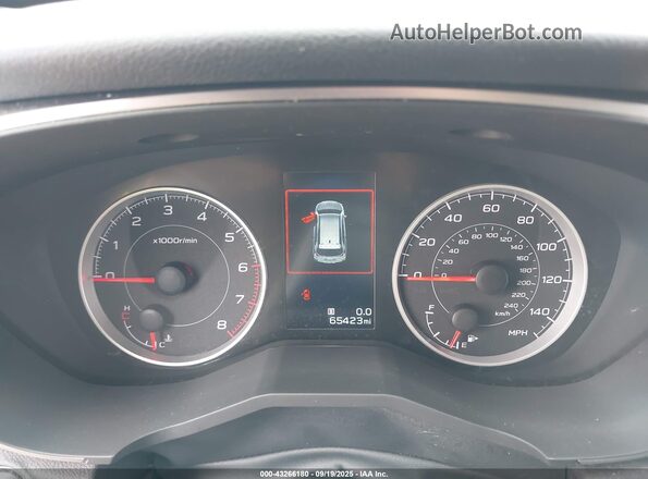 4S4WMAFD0M3437558 2021 SUBARU ASCENT Black Հետևի նստատեղերի տեսք