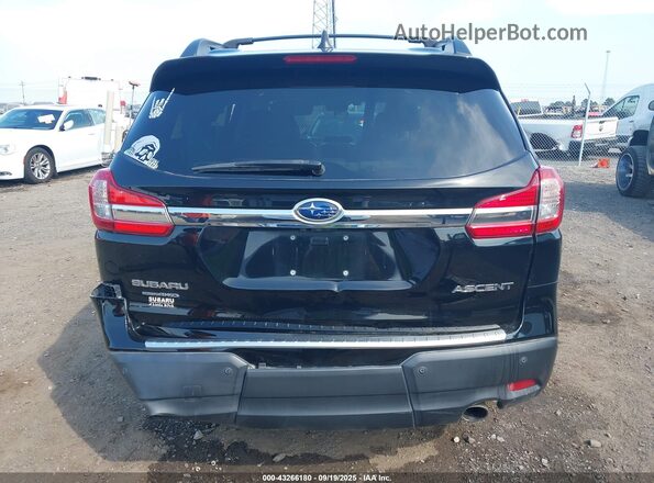 4S4WMAFD0M3437558 2021 SUBARU ASCENT Black 