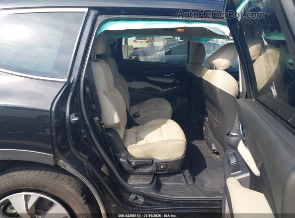 4S4WMAFD0M3437558 2021 SUBARU ASCENT Black VIN կոդի պիտակի տեսք