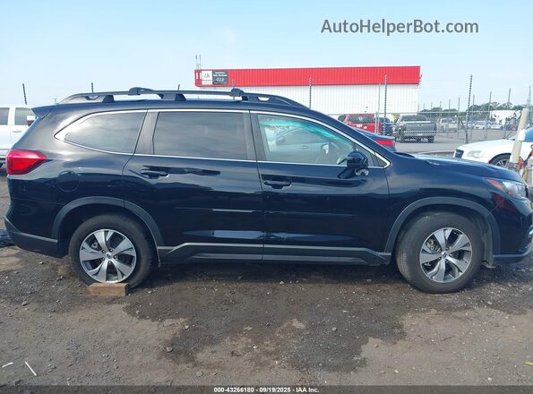4S4WMAFD0M3437558 2021 SUBARU ASCENT Black Սարքավորումների վահանակի տեսք