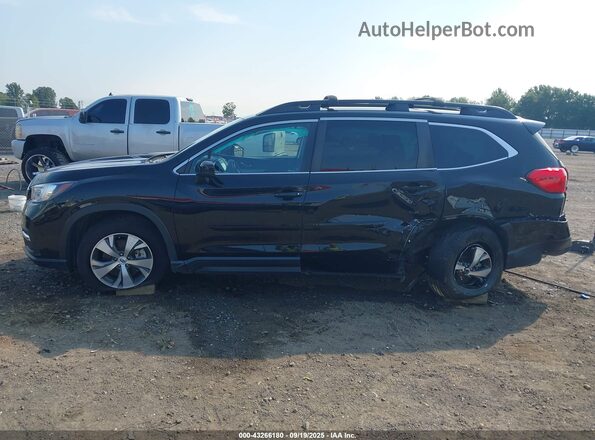 4S4WMAFD0M3437558 2021 SUBARU ASCENT Black Սալոնի հետևի տեսք