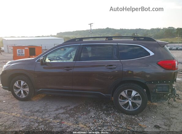 4S4WMAFD8L3474002 2020 SUBARU ASCENT Коричневый Панорамный вид салона 360°