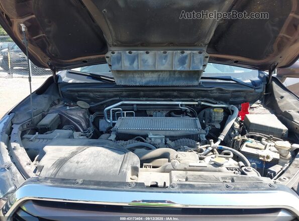 4S4WMAFD9L3467950 2020 SUBARU ASCENT Коричневый Вид сзади