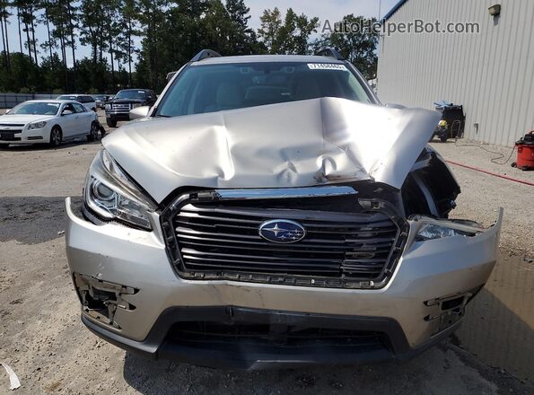 4S4WMAFDXL3430888 2020 SUBARU ASCENT Серебряный Вид подкапотного пространства