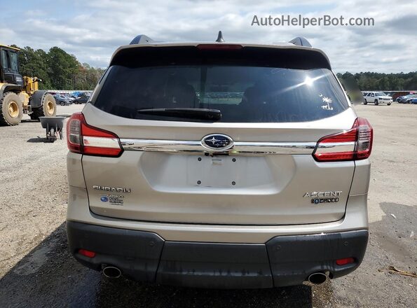 4S4WMAFDXL3430888 2020 SUBARU ASCENT Серебряный Вид сзади