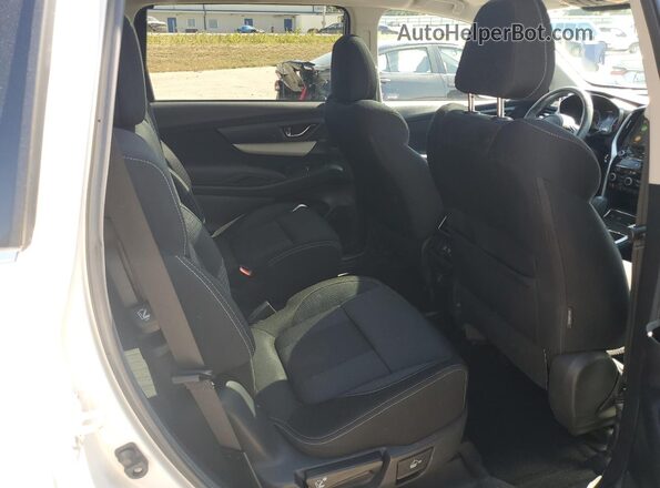 4S4WMAHD8M3458011 2021 SUBARU ASCENT White Вид задніх сидінь