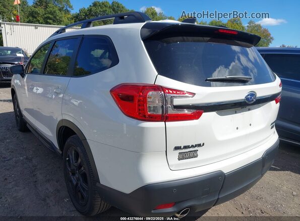4S4WMAHDXP3462632 2023 SUBARU ASCENT White Tył lewy