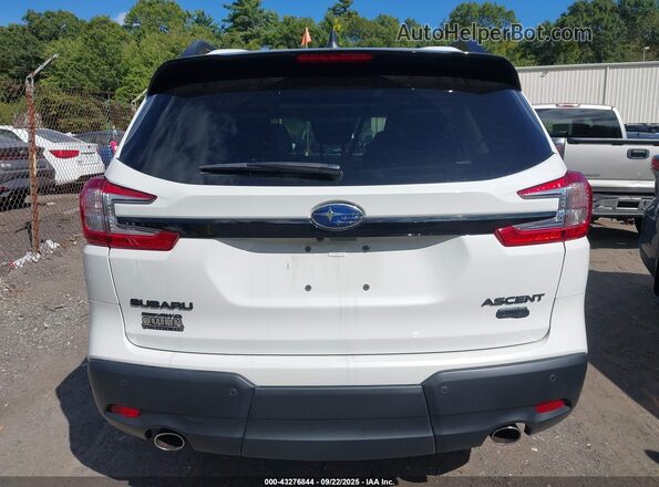 4S4WMAHDXP3462632 2023 SUBARU ASCENT White 