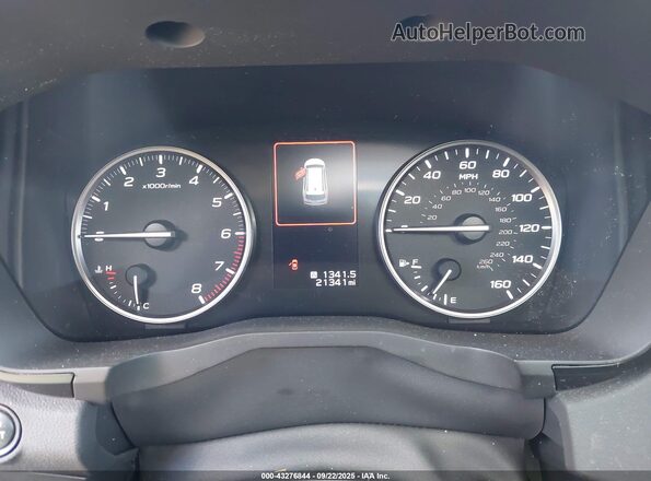 4S4WMAHDXP3462632 2023 SUBARU ASCENT White Widok tylnych siedzeń