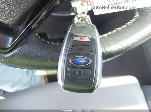 4S4WMAHDXP3462632 2023 SUBARU ASCENT White Widok deski rozdzielczej