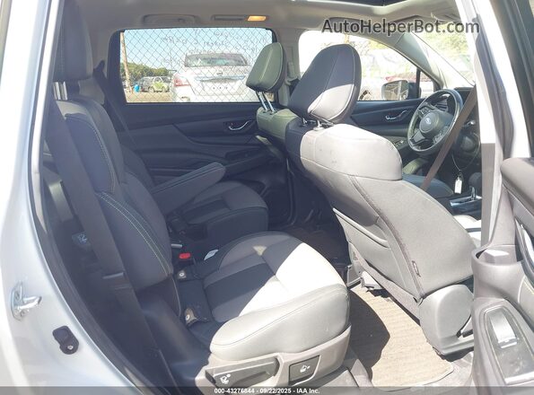 4S4WMAHDXP3462632 2023 SUBARU ASCENT White Widok naklejki z numerem VIN