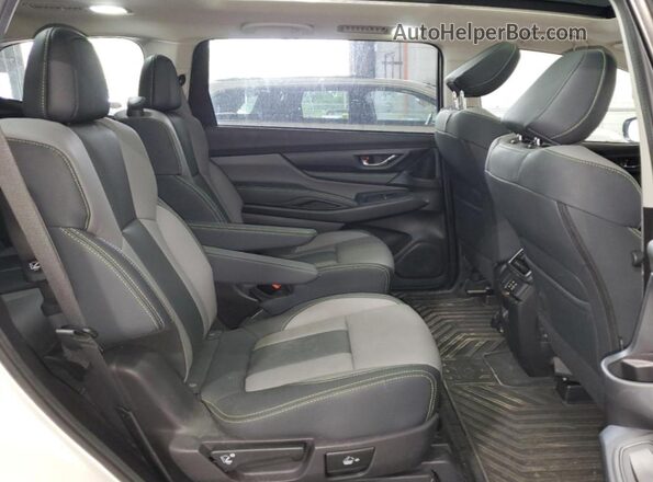 4S4WMAHDXR3412106 2024 SUBARU ASCENT Белый 