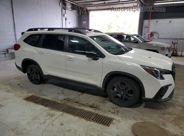 4S4WMAHDXR3412106 2024 SUBARU ASCENT Белый 