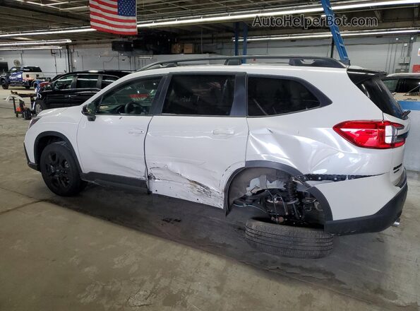 4S4WMAHDXR3412106 2024 SUBARU ASCENT Белый 